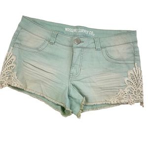Mossimo Jean Shorts